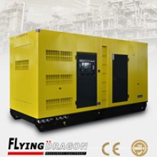 Promoción AC trifásico Weichai 350KVA super generador silencioso